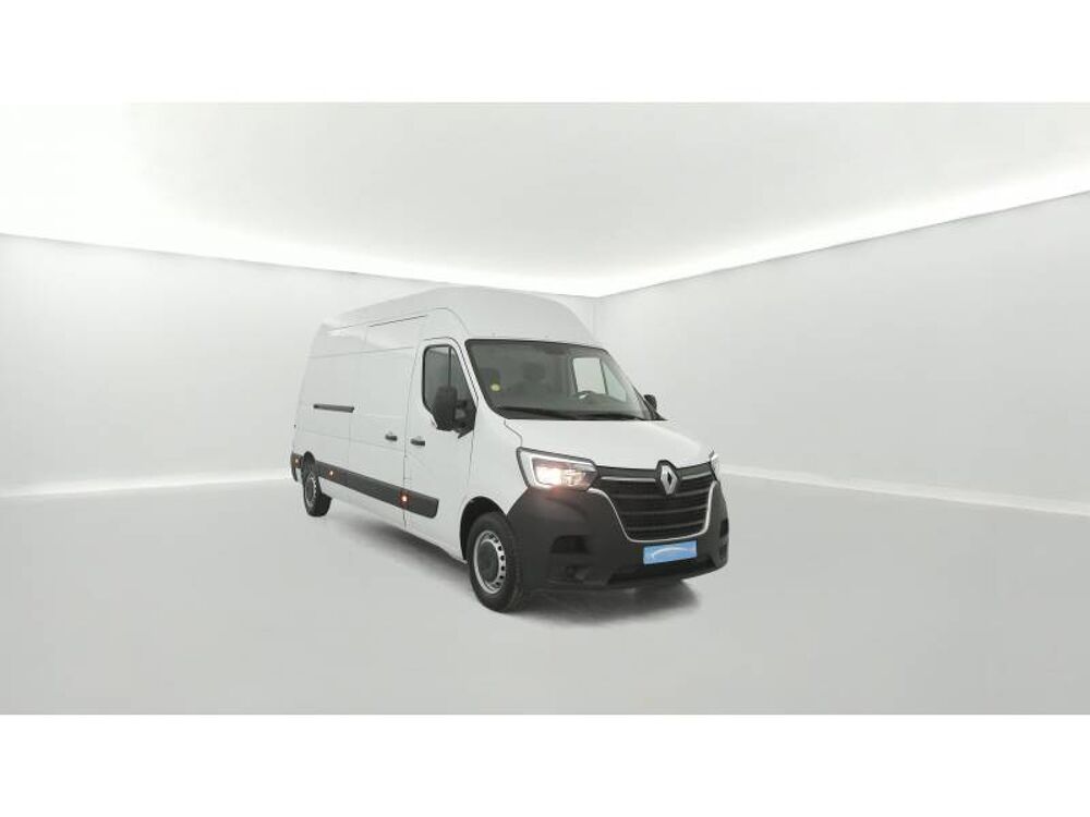 Master MASTER FGN TRAC F3500 L3H3 BLUE DCI 135 CONFORT 2024 occasion 22000 Saint-Brieuc