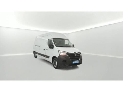 Master MASTER FGN TRAC F3500 L3H3 BLUE DCI 135 CONFORT 2024 occasion 22000 Saint-Brieuc