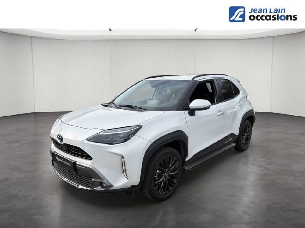 Yaris Cross Hybride 116h 2WD Trail (marchepieds standardis&eacute;s 2023 occasion 73290 La Motte-Servolex