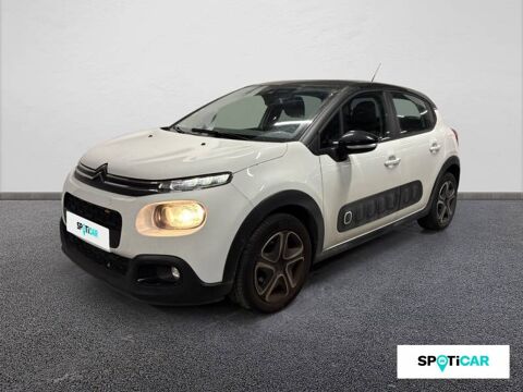 Citro&euml;n C3 BlueHDi 100 S&S BVM Shine Business 2020 occasion Saint-&Eacute;tienne 42000