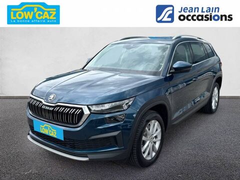 Skoda Kodiaq 2.0 TDI 150 SCR DSG7 7pl Style 2022 occasion La Ravoire 73490
