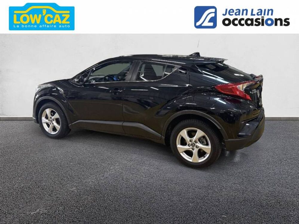 C-HR 116ch Turbo 2WD Distinctive 2018 occasion 38360 Sassenage