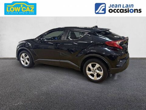 C-HR 116ch Turbo 2WD Distinctive 2018 occasion 38360 Sassenage