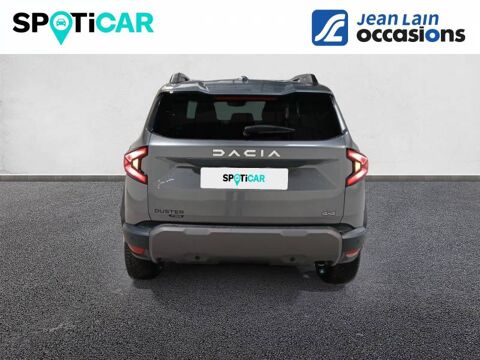 Duster Hybrid-G 150 4x4 Journey 2026 occasion 74700 Sallanches