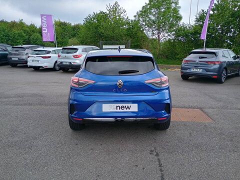 Clio E-Tech full hybrid 145 Techno 2024 occasion 29000 Quimper