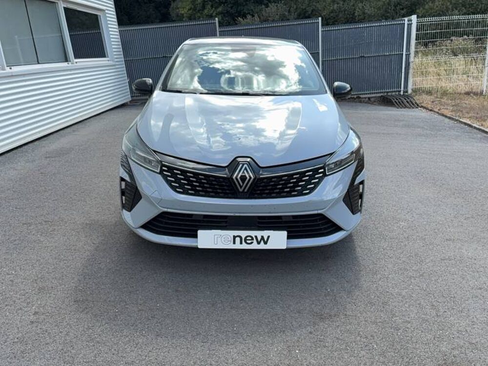Clio TCe 90 Techno 2024 occasion 22200 Guingamp