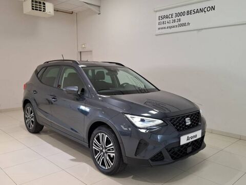 Seat Arona 1.0 TSI 115 ch Start/Stop DSG7 Copa 2025 occasion Besançon 25000