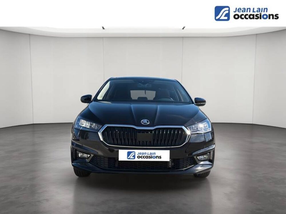 Fabia 1.0 TSI 116 ch EVO 2 DSG7 Selection 2025 occasion 01170 Cessy