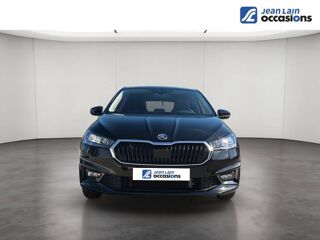 Fabia 1.0 TSI 116 ch EVO 2 DSG7 Selection 2025 occasion 01170 Cessy