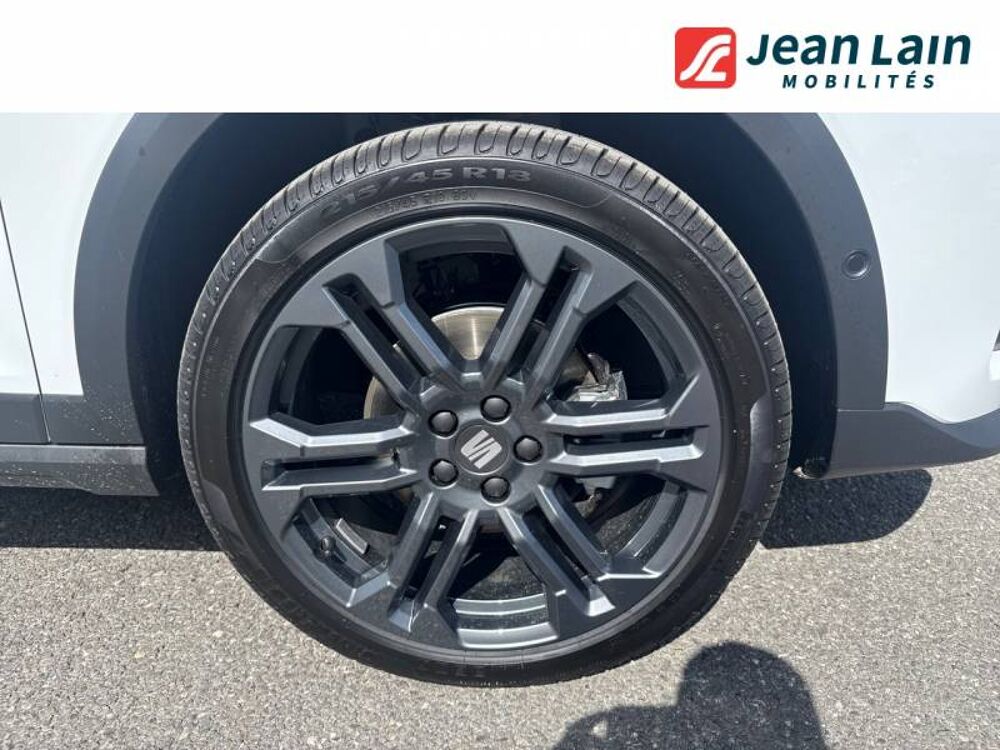 Arona 1.5 TSI 150 ch Start/Stop DSG7 FR 2026 occasion 74200 Margencel