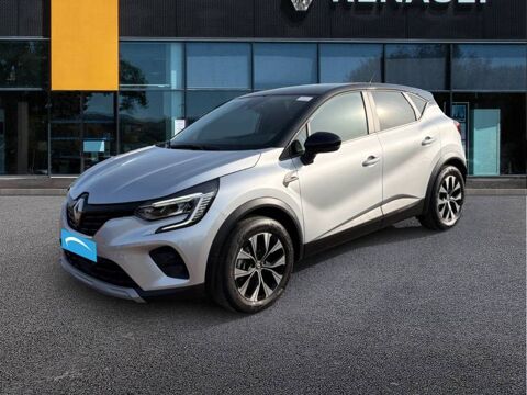 Renault Captur E-Tech hybride 145 Evolution 2023 occasion H&eacute;rouville-Saint-Clair 14200