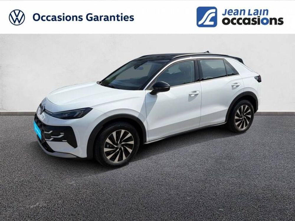 T-ROC T-Roc 1.5 eTSI EVO2 Hybrid 116 ch DSG7 Life 2026 occasion 73200 Albertville