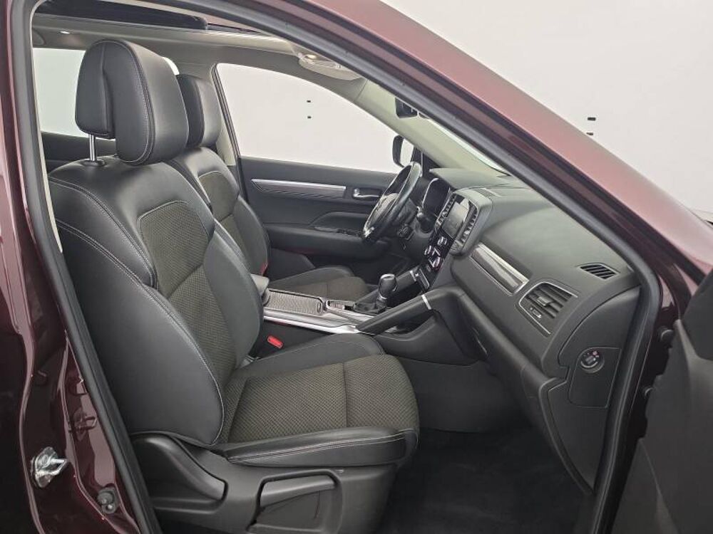 Koleos Blue dCi 150 X-tronic Zen 2020 occasion 29200 Brest