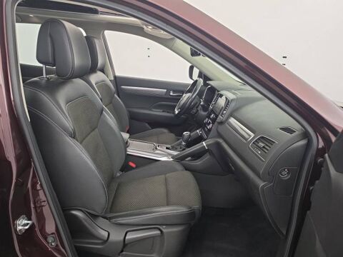 Koleos Blue dCi 150 X-tronic Zen 2020 occasion 29200 Brest