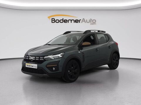 Dacia Sandero ECO-G 100 GSR2 Stepway Extreme 2025 occasion Flers 61100