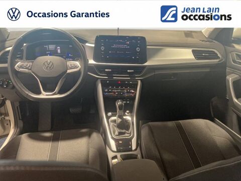 T-ROC T-Roc 1.5 TSI EVO 150 Start/Stop DSG7 Life 2023 occasion 74100 Ville-la-Grand