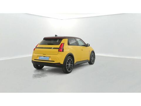 R5 Renault 5 E-Tech Electrique 120 ch autonomie urbaine Techno 2025 occasion 61000 Alen&ccedil;on