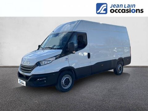 Iveco Daily DAILY CHASSIS CAB 35 S 18H V12 175CH 2022 occasion Pontcharra 38530