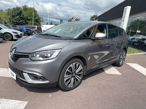 Renault Grand scenic IV Grand Scenic TCe 140 EDC Evolution 2022 occasion Saint-L&ocirc; 50000