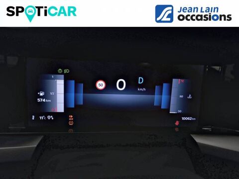 Frontera 1.2 Turbo Hybrid 145 ch e-DCT6 Edition 2025 occasion 74100 V&eacute;traz-Monthoux