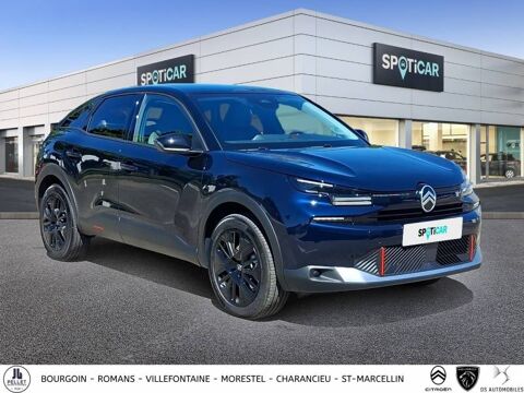 C4 Hybride 145 e-DCS6 Collection 2025 occasion 38300 Bourgoin-Jallieu