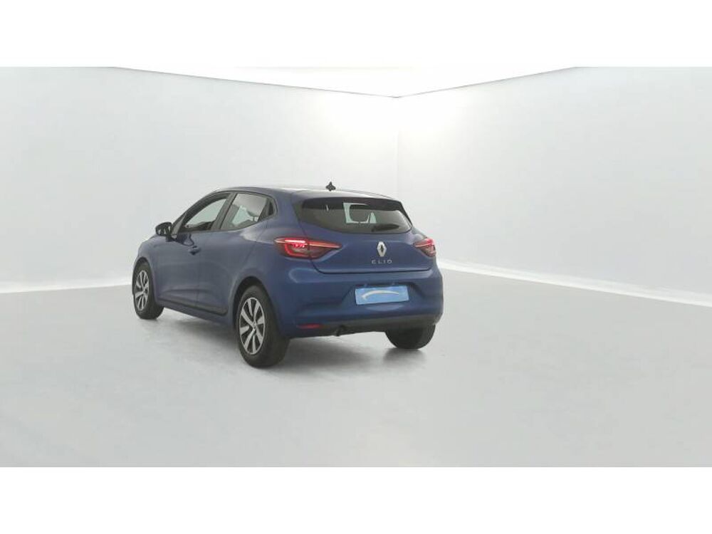 Clio TCe 90 Equilibre 2023 occasion 29200 Brest