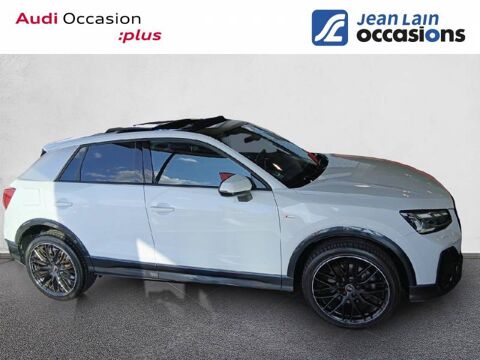 Q2 35 TFSI COD 150 S tronic 7 S Line Plus 2023 occasion 74100 Ville-la-Grand
