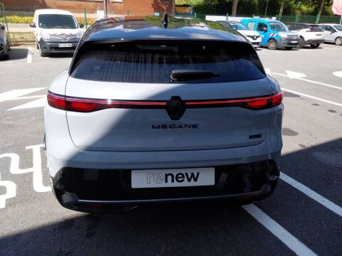 M&eacute;gane Megane E-Tech 220 ch autonomie confort esprit Alpine 2026 occasion 61200 Argentan