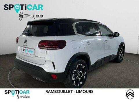 C5 aircross C5 Aircross Hybride 136 e-DCS6 Max 2024 occasion 91470 Limours