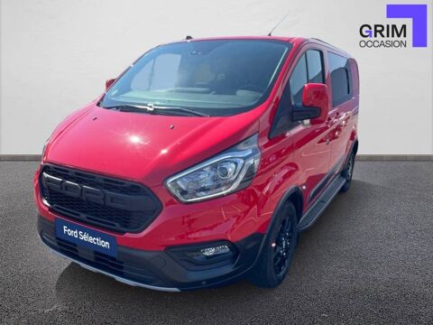 Annonce voiture Ford Transit 28890 