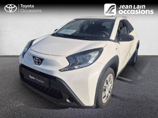 Aygo X 1.0 VVT-i 72 Dynamic 2024 occasion 26000 Valence