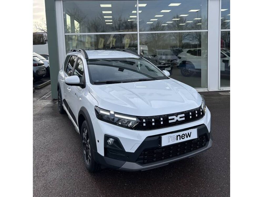 Jogger Hybrid 155 7 pl Journey 2026 occasion 50000 Saint-L&ocirc;