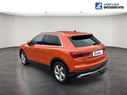 Q3 35 TDI 150 ch S tronic 7 Design Luxe 2021 occasion 73300 Saint-Jean-de-Maurienne