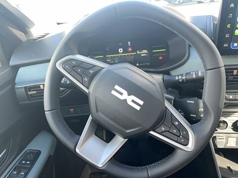 Sandero ECO-G 120 auto Stepway Extreme 2026 occasion 22200 Guingamp