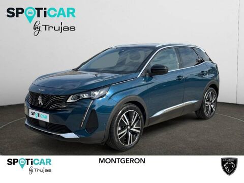 Annonce voiture Peugeot 3008 23290 €