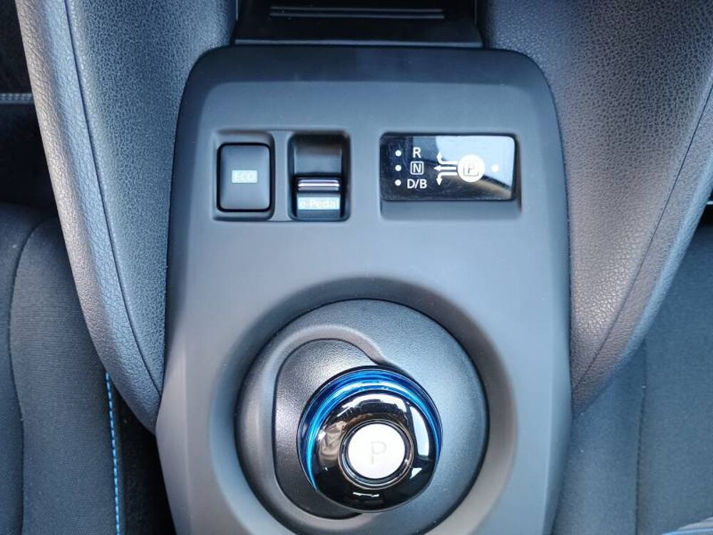 Leaf Electrique 40kWh Acenta 2023 occasion 29200 Brest