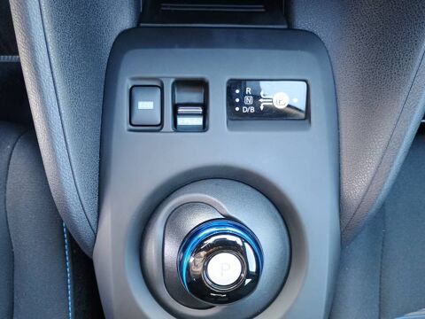 Leaf Electrique 40kWh Acenta 2023 occasion 29200 Brest