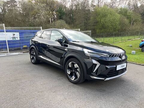 Symbioz E-Tech full hybrid 145 Iconic 2025 occasion 22200 Guingamp