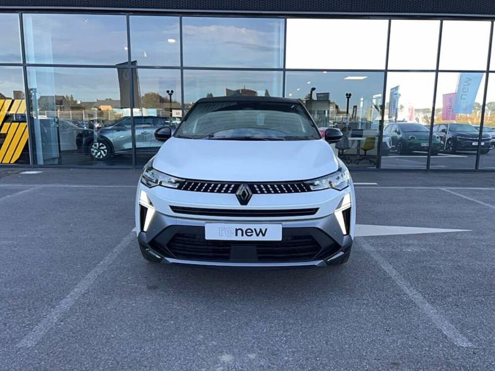 Captur E-Tech full hybrid 145 ch esprit Alpine 2025 occasion 22400 Lamballe