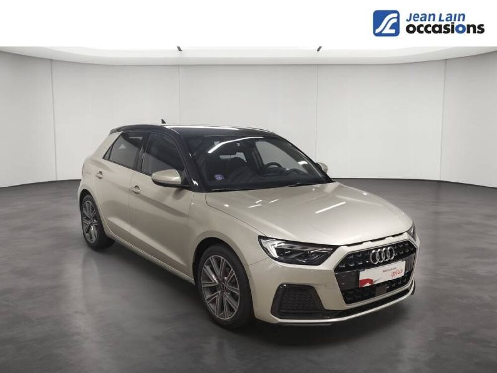 A1 Sportback 30 TFSI 110 ch S tronic 7 Advanced 2 2022 occasion 73290 La Motte-Servolex