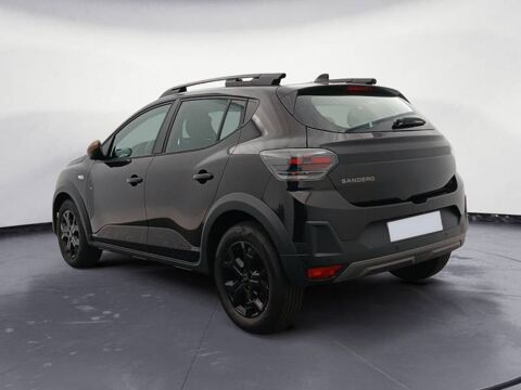 Sandero ECO-G 120 Stepway Extreme 2026 occasion 29600 Morlaix