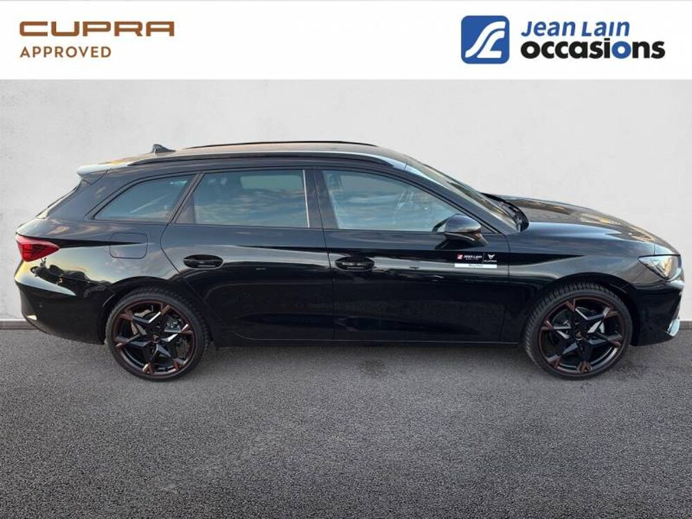 Leon Sportstourer 1.5 eTSI Hybrid 150 ch DSG7 V 2025 occasion 74960 Meythet