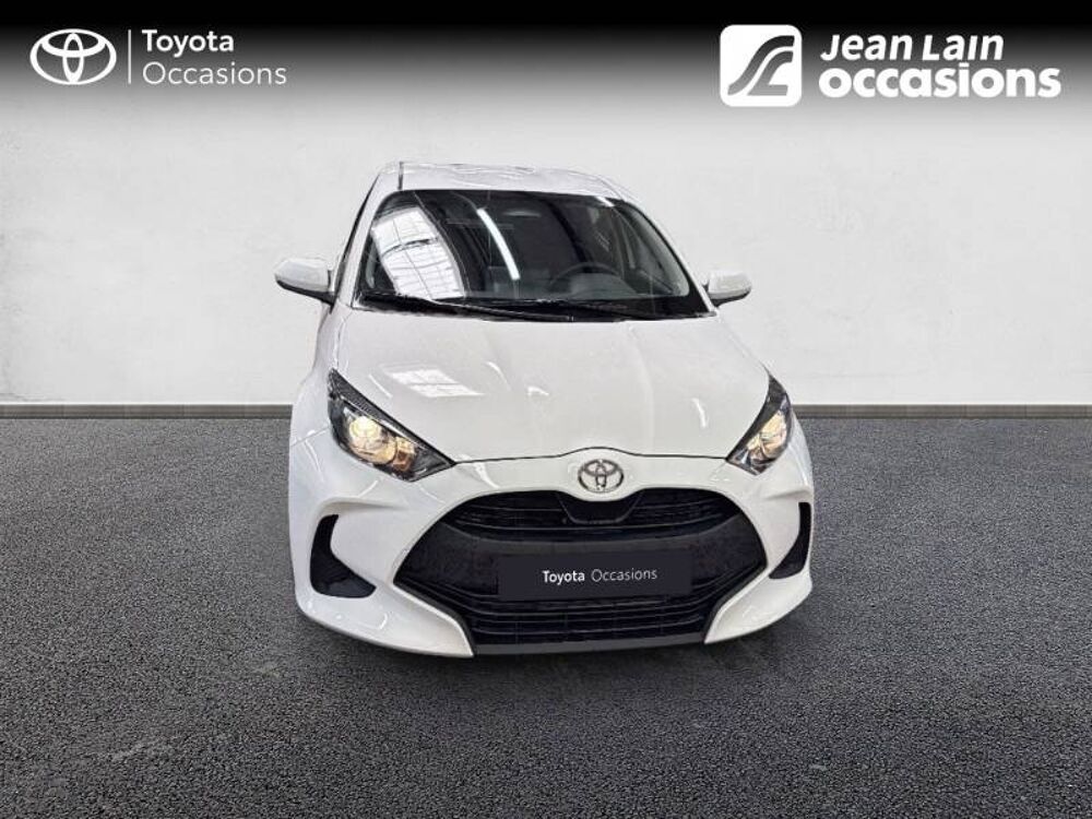 Yaris Hybride 116h Dynamic 2024 occasion 38500 Voiron