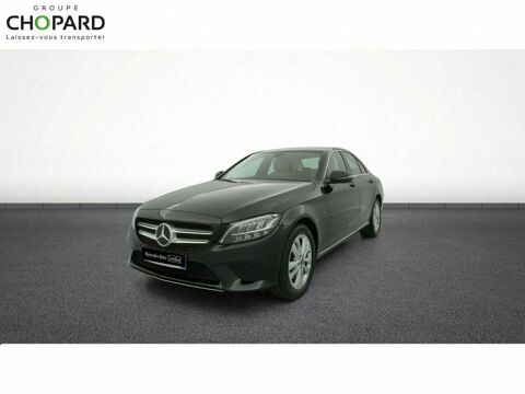 Mercedes Classe C 300 e 9G-Tronic 4Matic Avantgarde Line 2021 occasion SANCE 71000