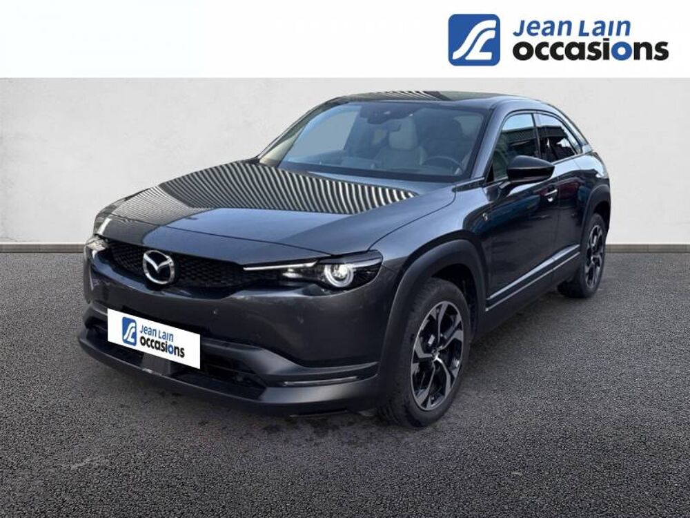 MX-30 R-EV e-Skyactiv 170 ch BVA Makoto Modern Confidence 2023 occasion 74100 Ville-la-Grand
