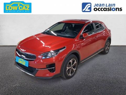 Kia XCeed 1.6 GDi Hybride Rechargeable 141ch DCT6 Active 2022 occasion Sassenage 38360