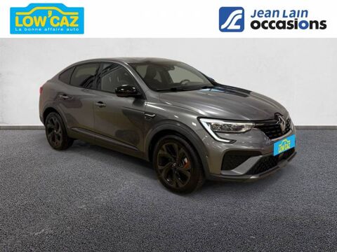 Arkana E-Tech 145 - 21B R.S. Line 2022 occasion 38360 Sassenage