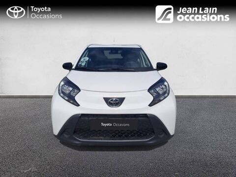 Aygo X 1.0 VVT-i 72 Dynamic 2023 occasion 07100 Annonay