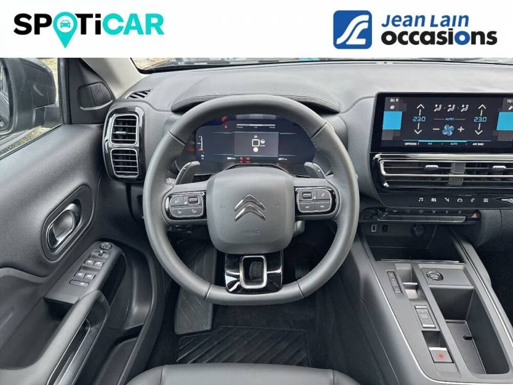 C5 aircross C5 Aircross Hybride 145 e-DCS6 Max 2025 occasion 74700 Sallanches