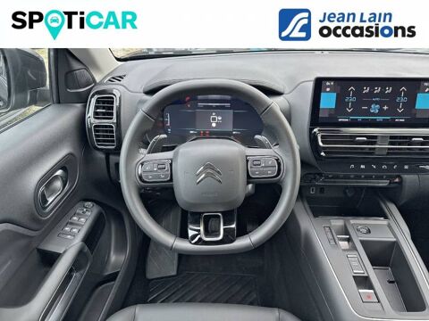 C5 aircross C5 Aircross Hybride 145 e-DCS6 Max 2025 occasion 74700 Sallanches